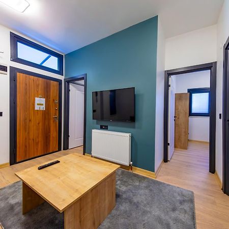Mia Mia Suites Istanbul Eksteriør billede