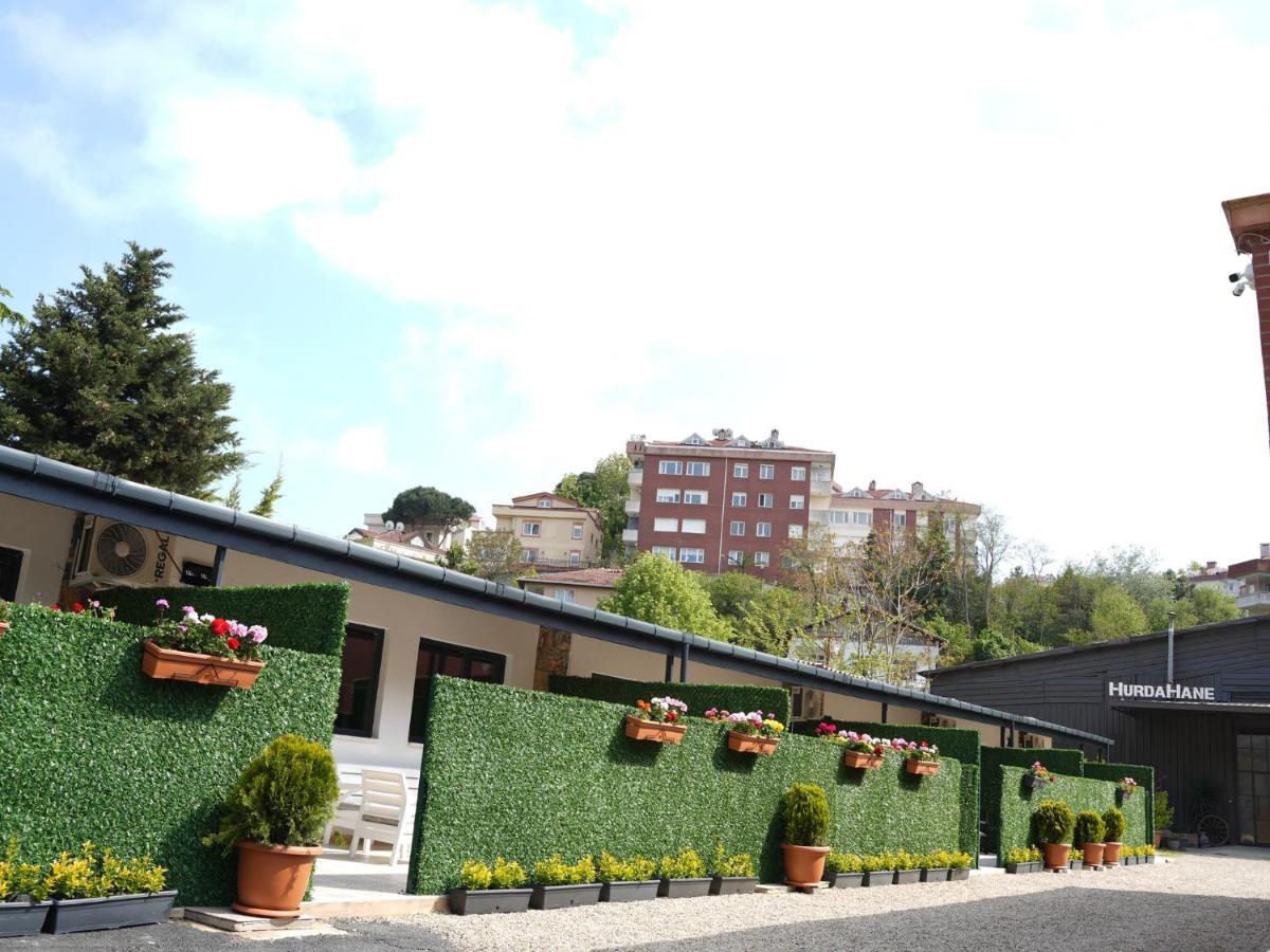 Mia Mia Suites Istanbul Eksteriør billede