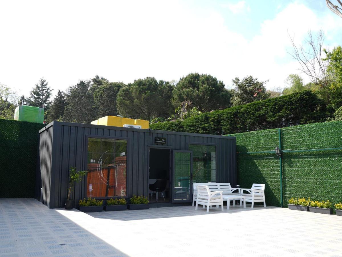 Mia Mia Suites Istanbul Eksteriør billede