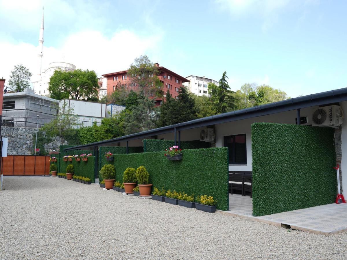 Mia Mia Suites Istanbul Eksteriør billede