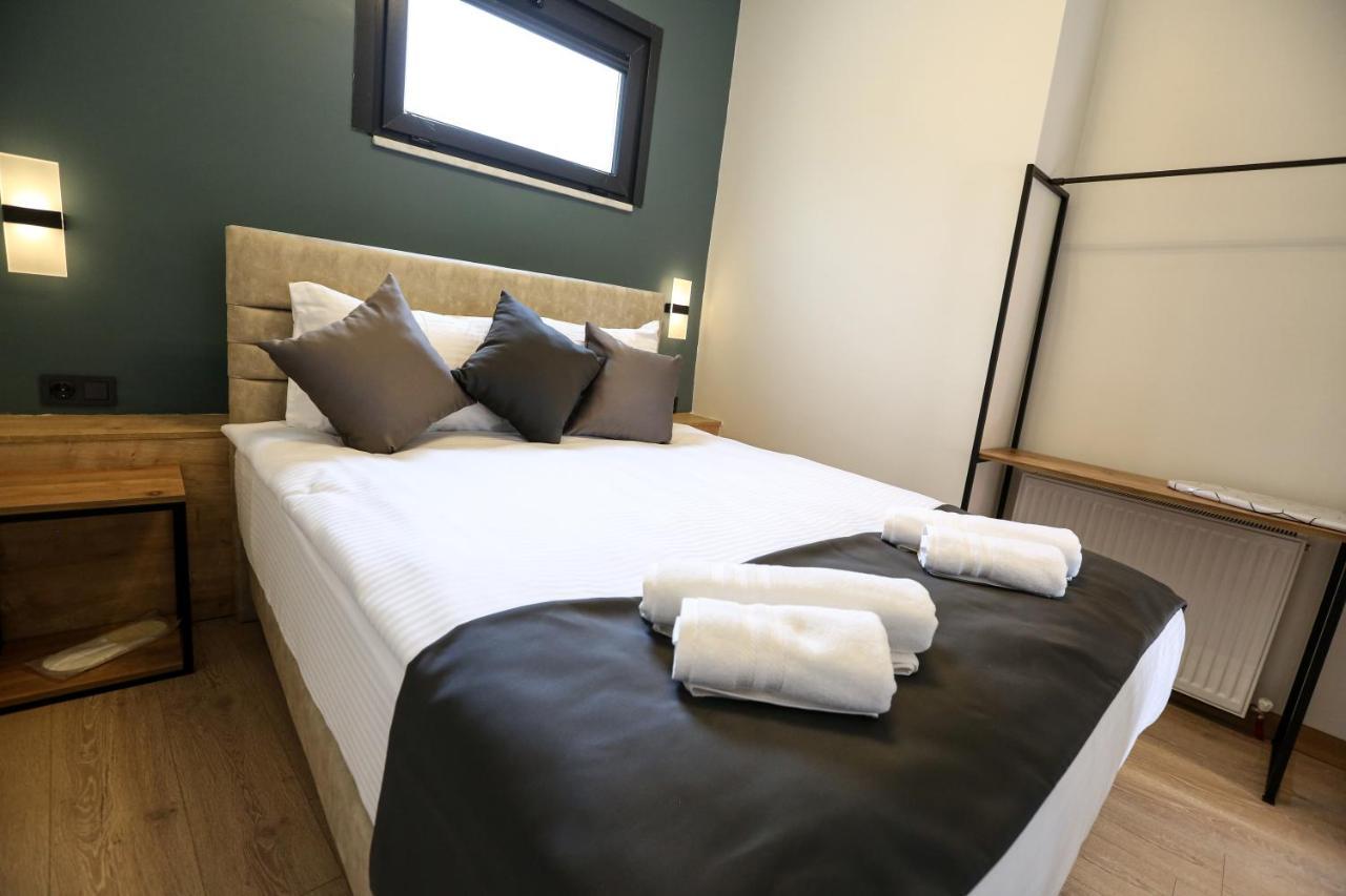 Mia Mia Suites Istanbul Eksteriør billede