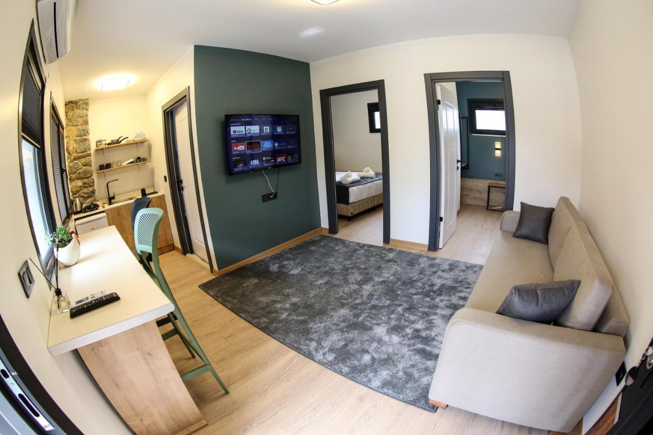 Mia Mia Suites Istanbul Eksteriør billede