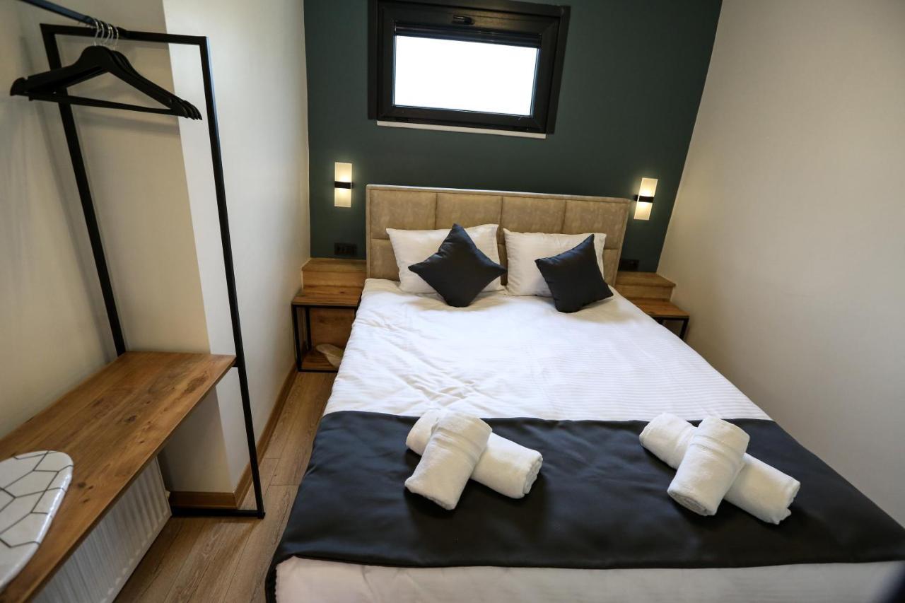 Mia Mia Suites Istanbul Eksteriør billede