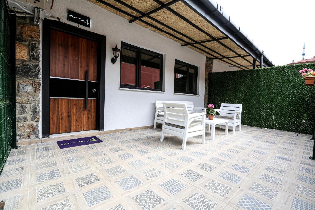 Mia Mia Suites Istanbul Eksteriør billede