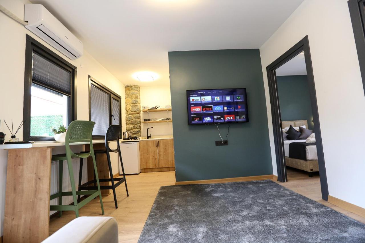 Mia Mia Suites Istanbul Eksteriør billede