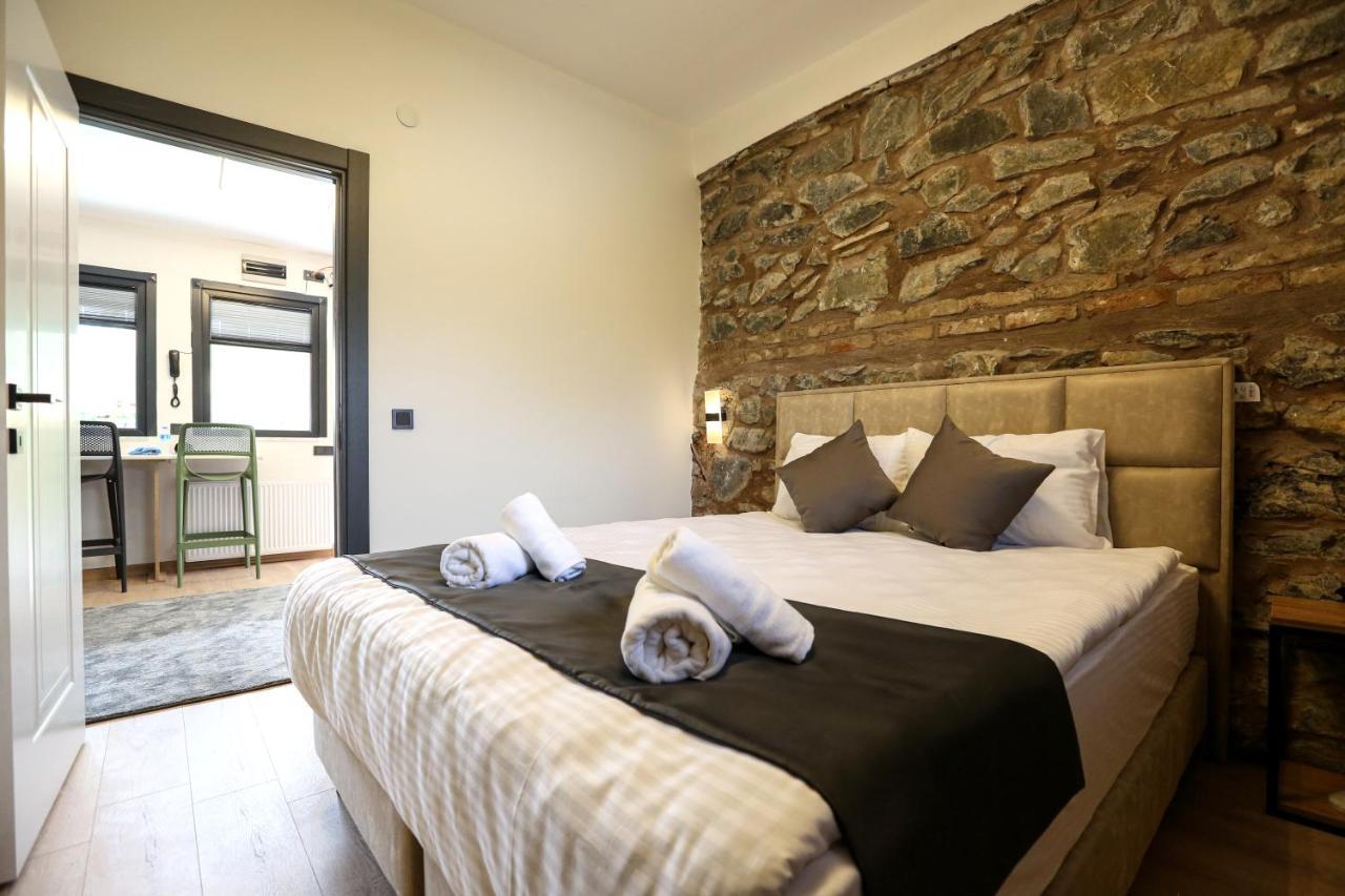 Mia Mia Suites Istanbul Eksteriør billede