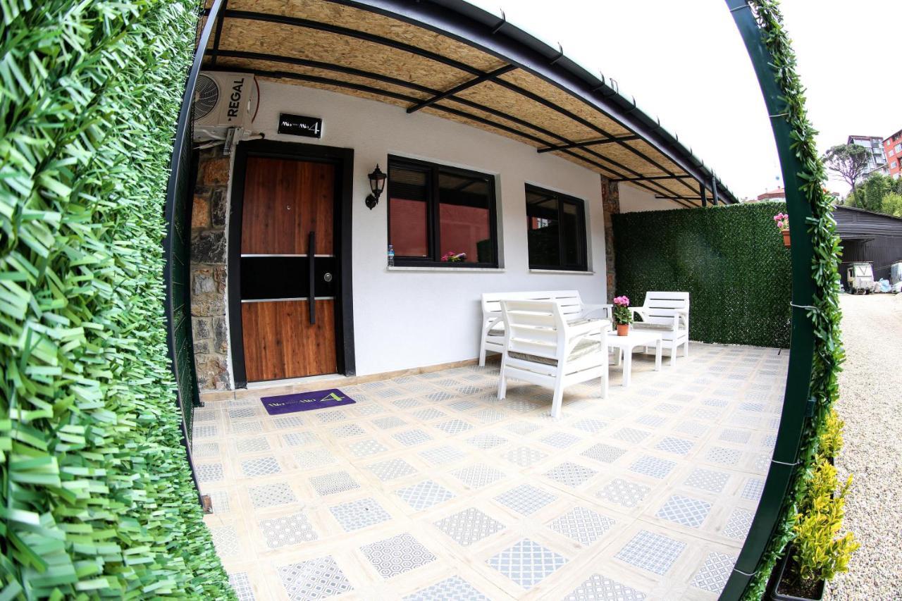 Mia Mia Suites Istanbul Eksteriør billede