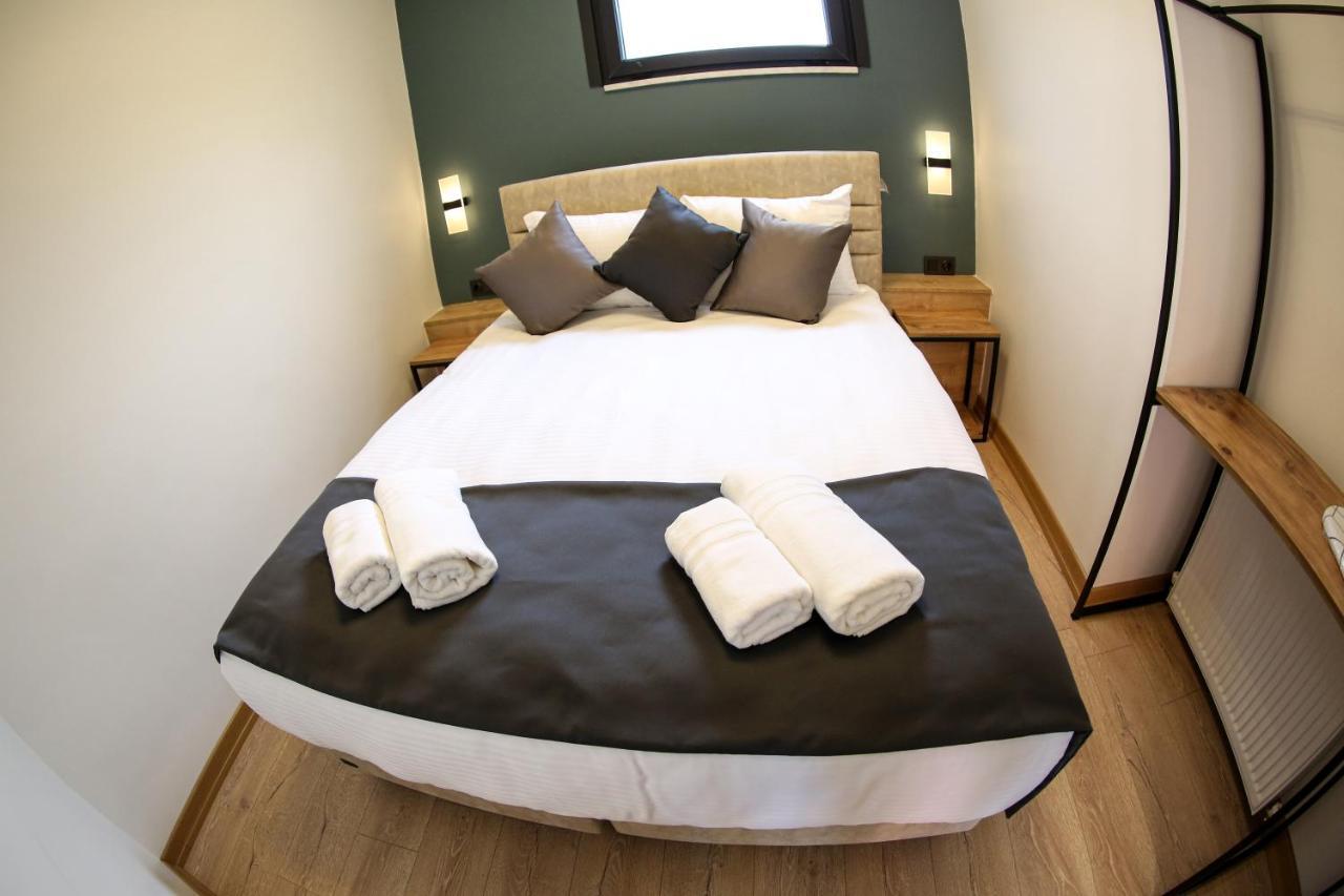 Mia Mia Suites Istanbul Eksteriør billede