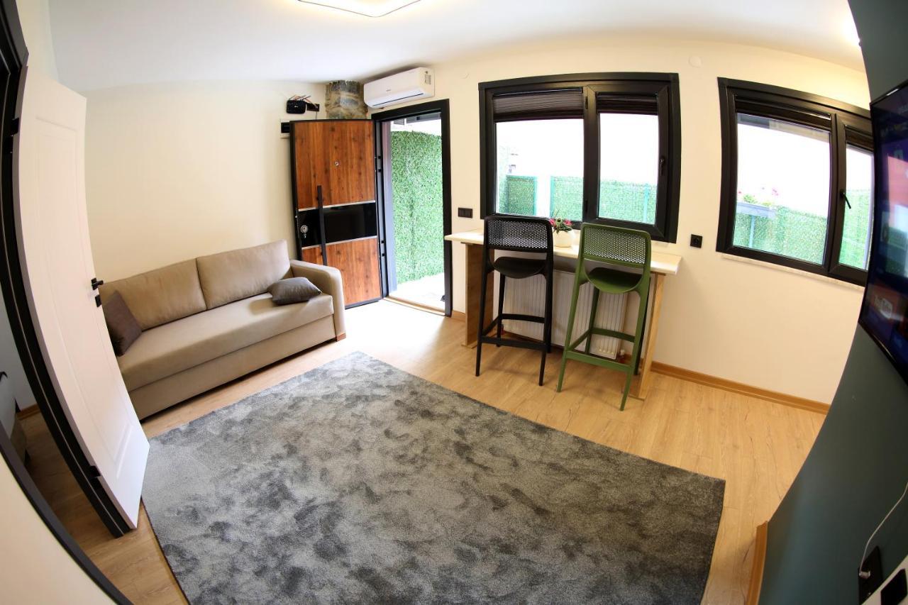 Mia Mia Suites Istanbul Eksteriør billede