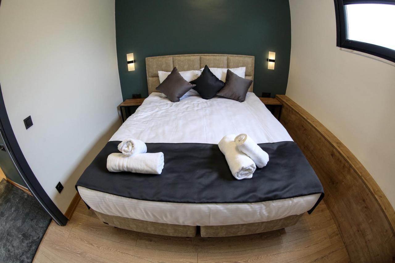 Mia Mia Suites Istanbul Eksteriør billede