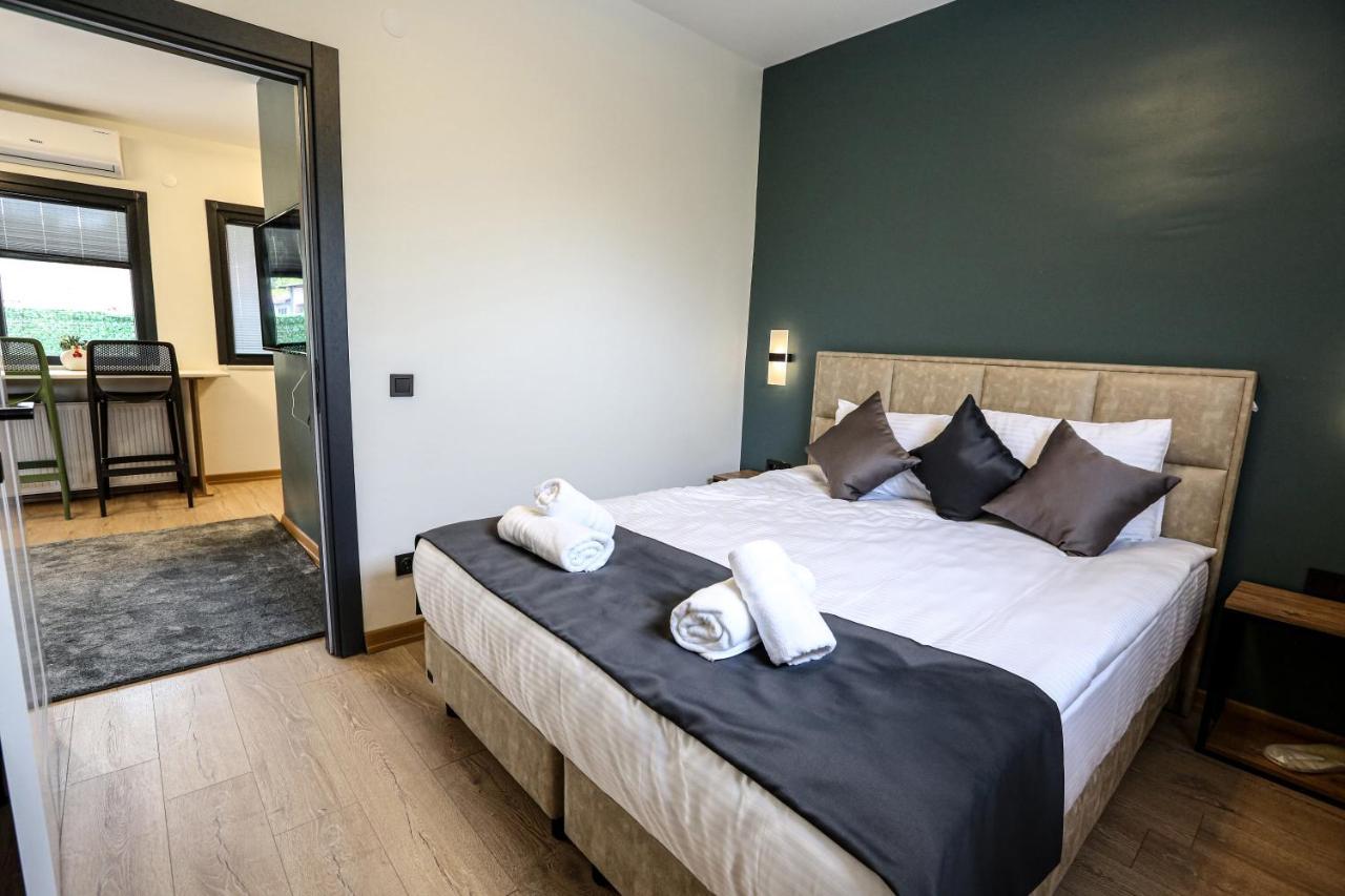 Mia Mia Suites Istanbul Eksteriør billede