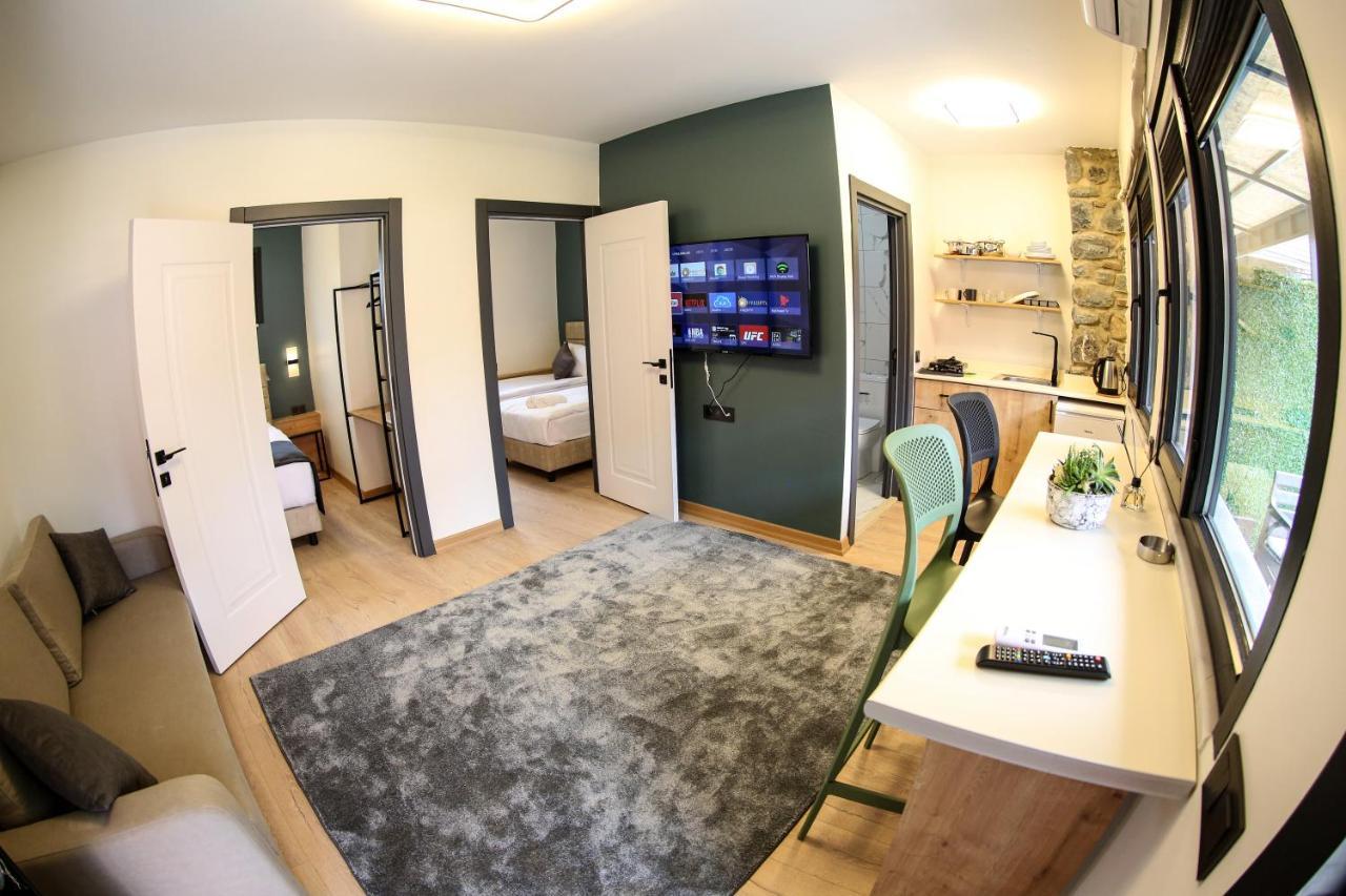 Mia Mia Suites Istanbul Eksteriør billede