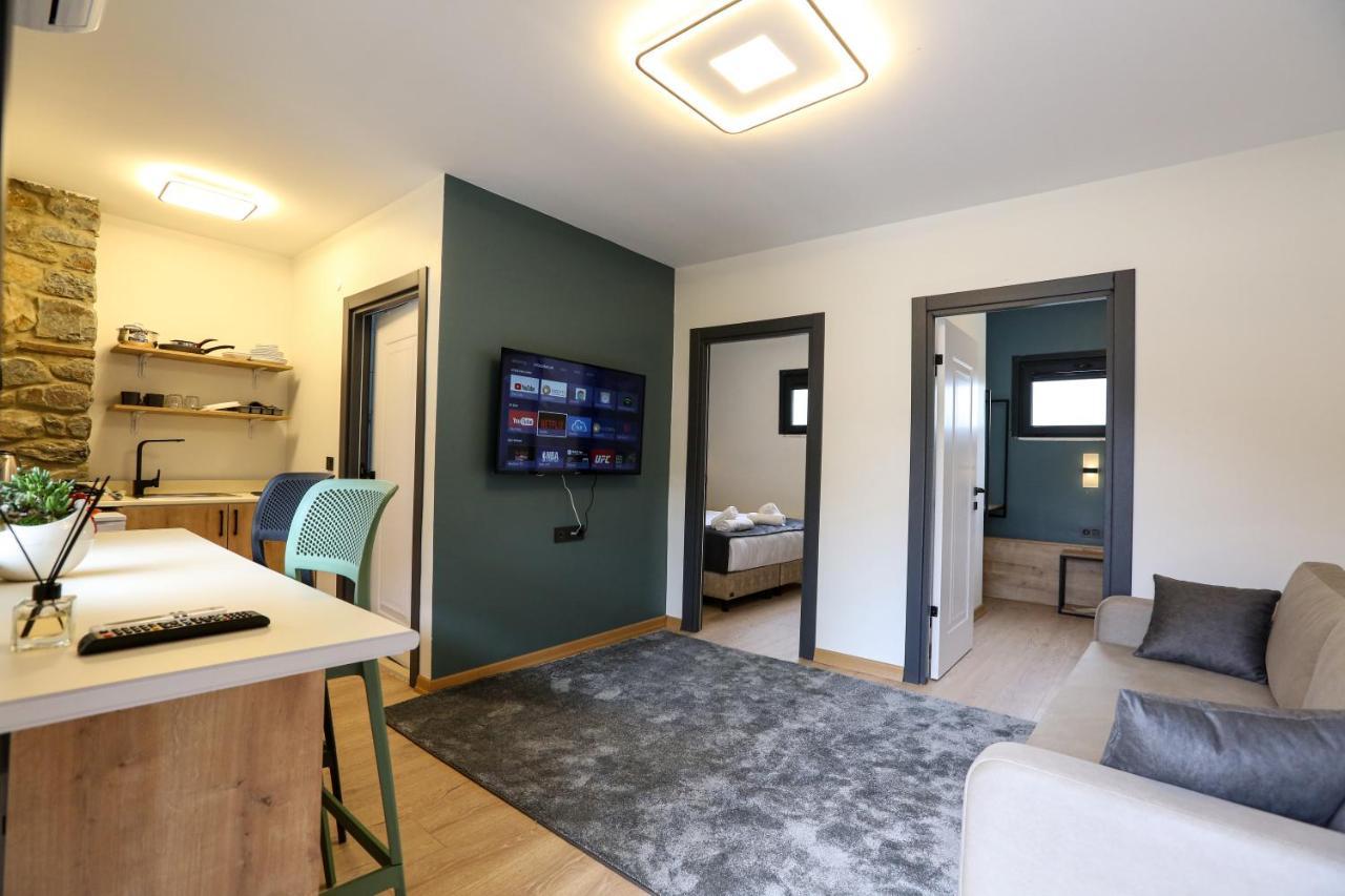 Mia Mia Suites Istanbul Eksteriør billede