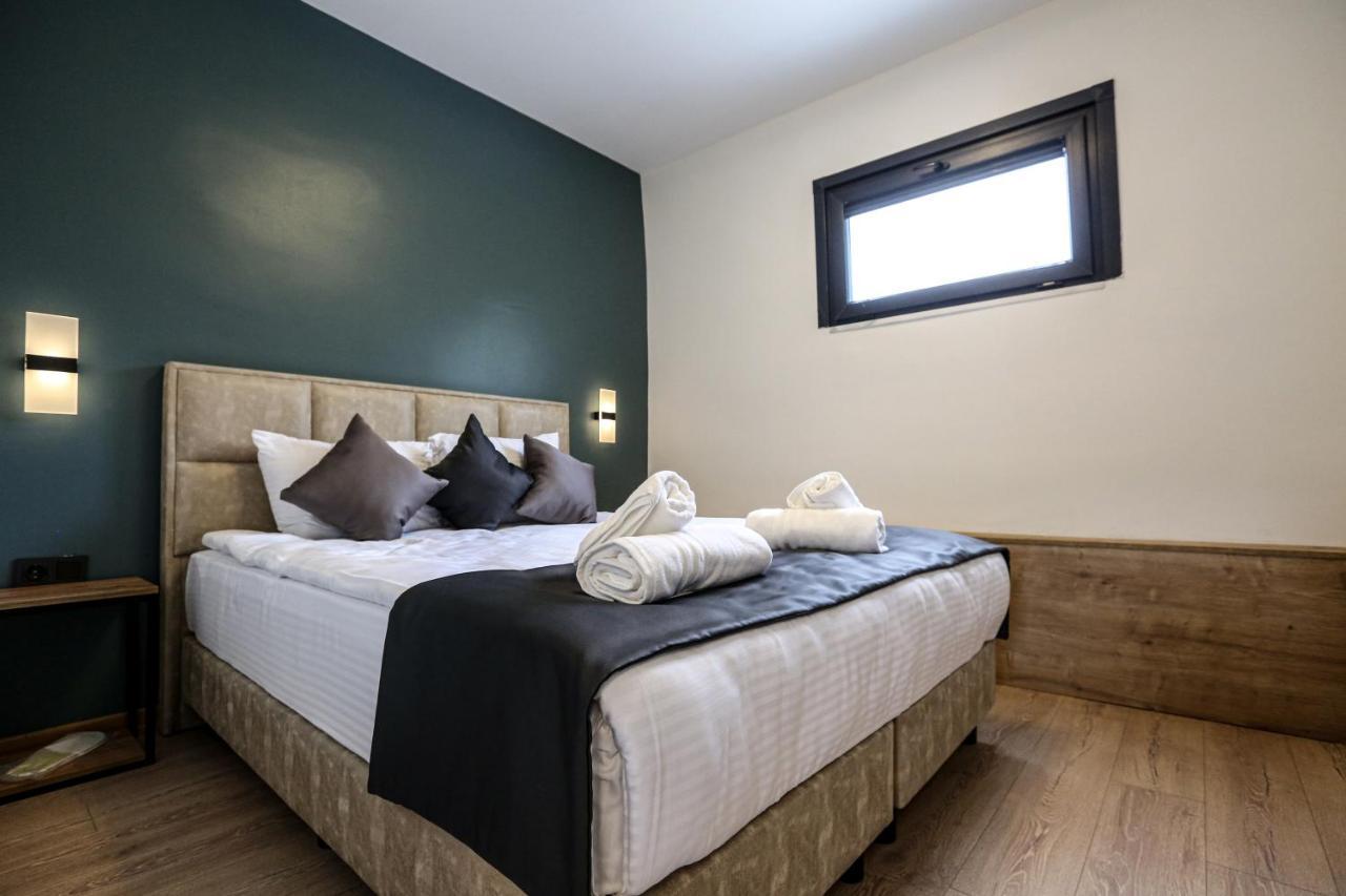 Mia Mia Suites Istanbul Eksteriør billede