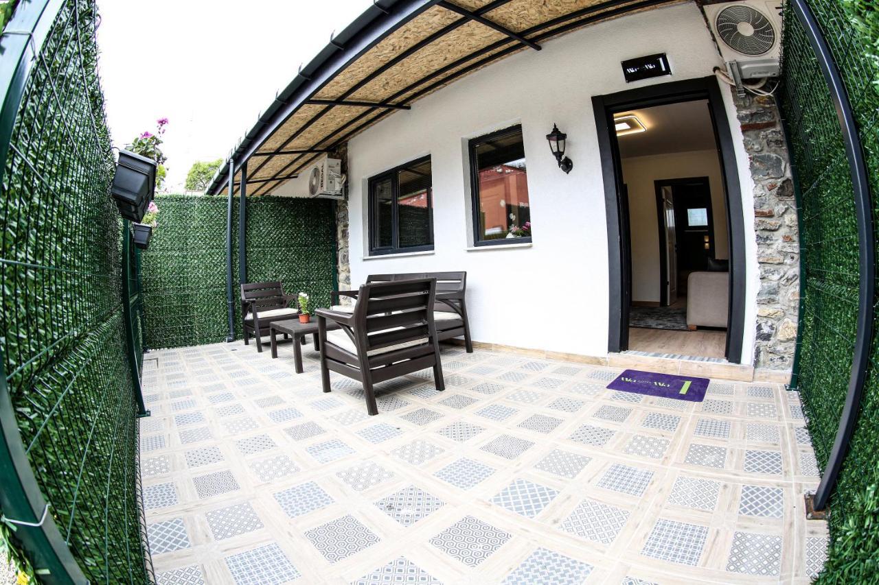 Mia Mia Suites Istanbul Eksteriør billede