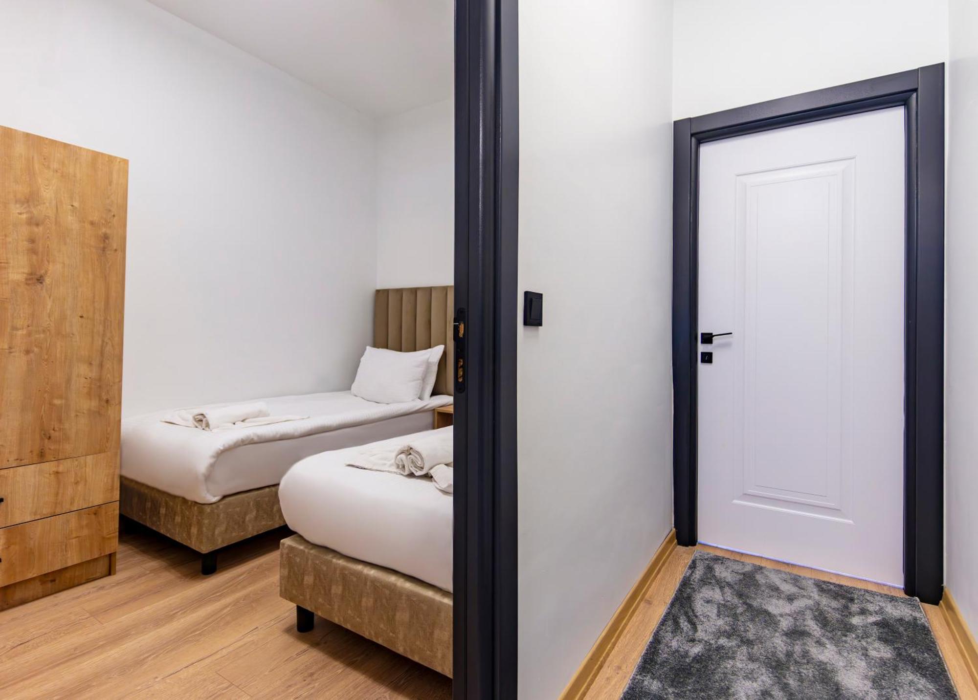 Mia Mia Suites Istanbul Eksteriør billede