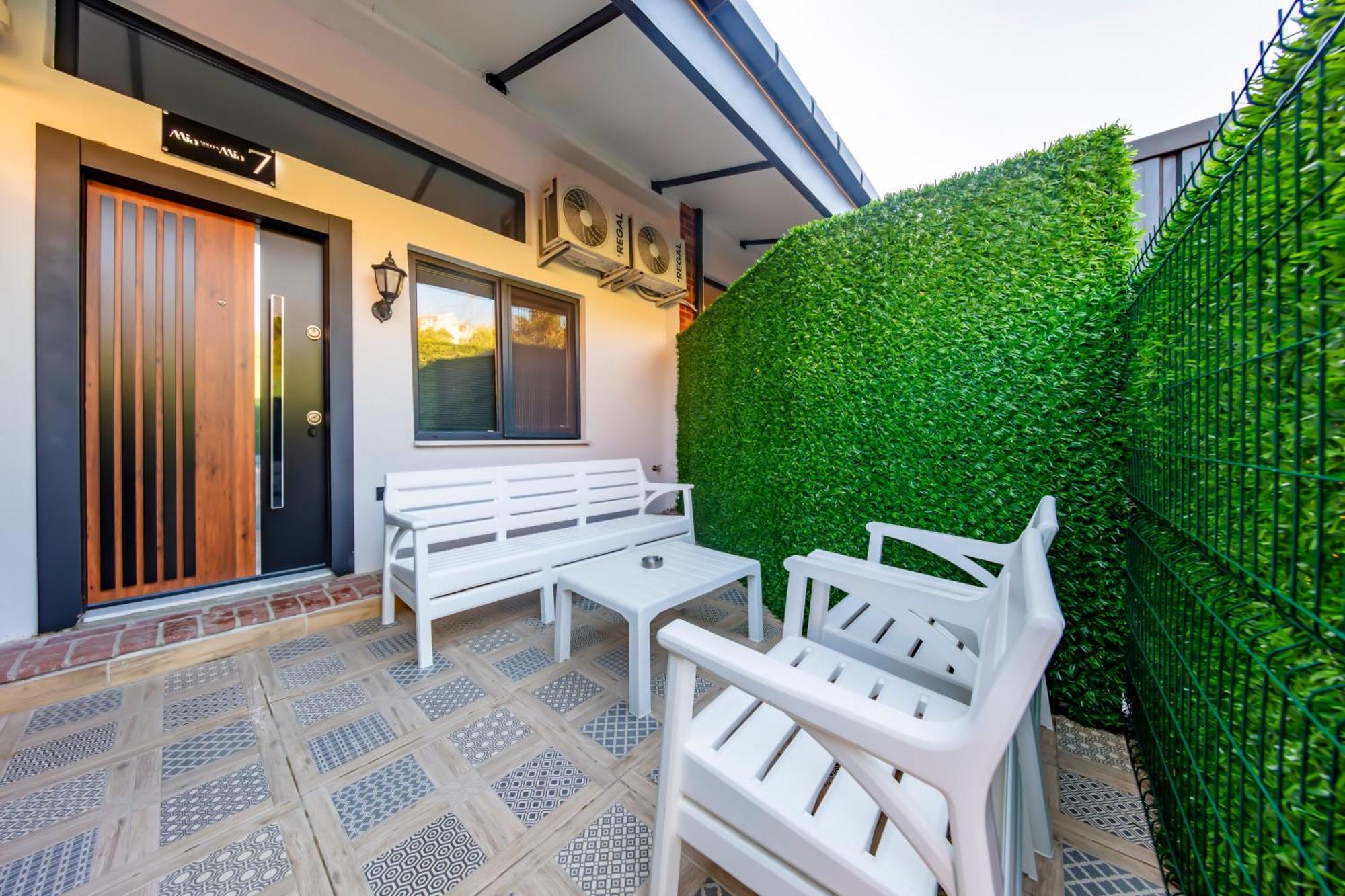 Mia Mia Suites Istanbul Eksteriør billede