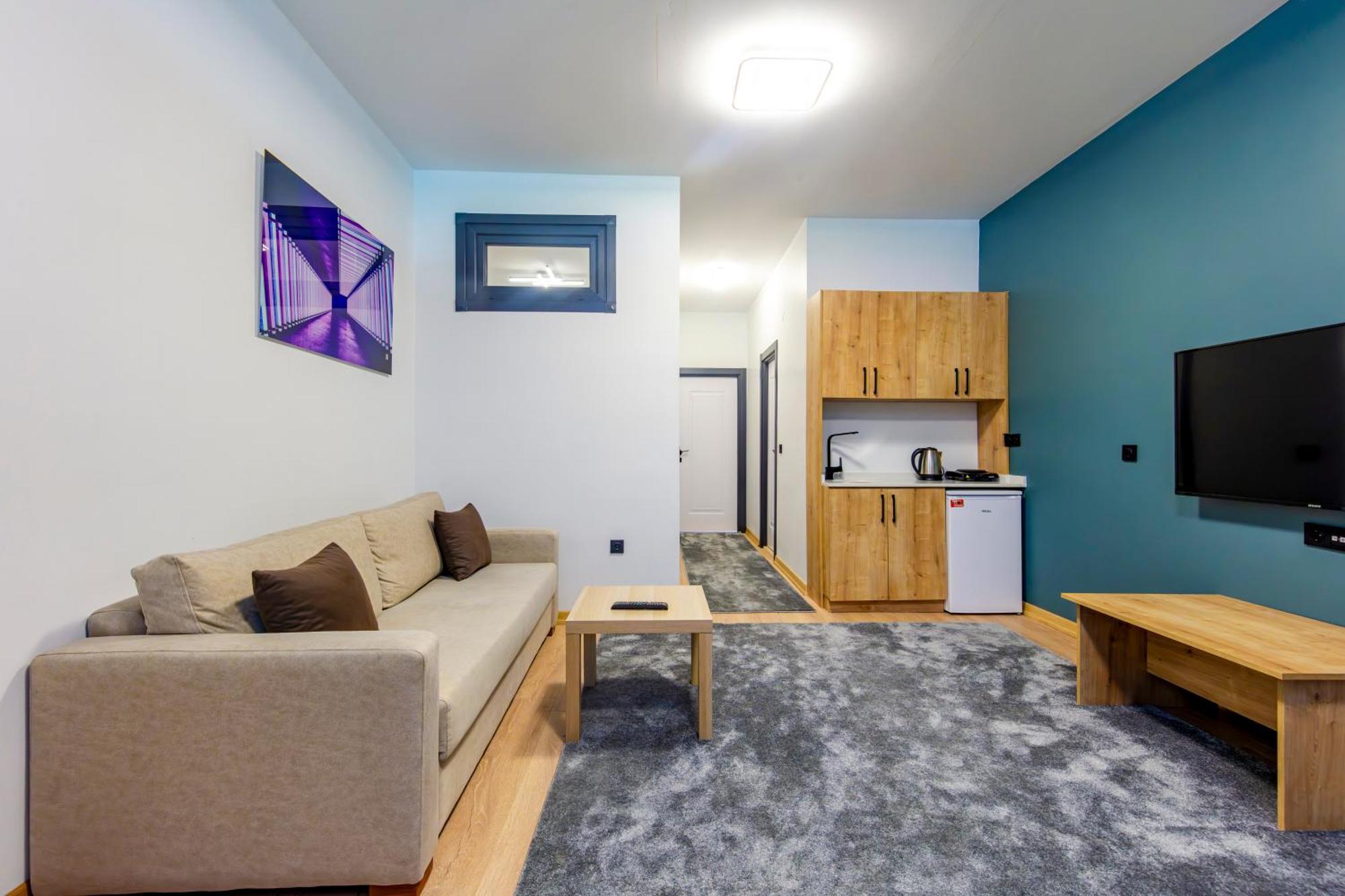 Mia Mia Suites Istanbul Eksteriør billede