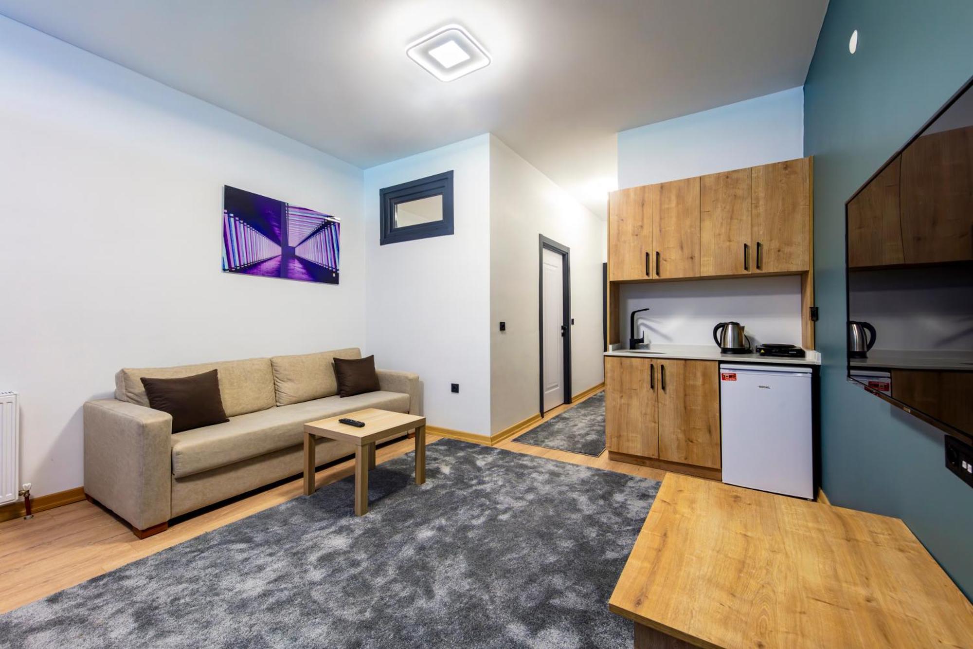 Mia Mia Suites Istanbul Eksteriør billede