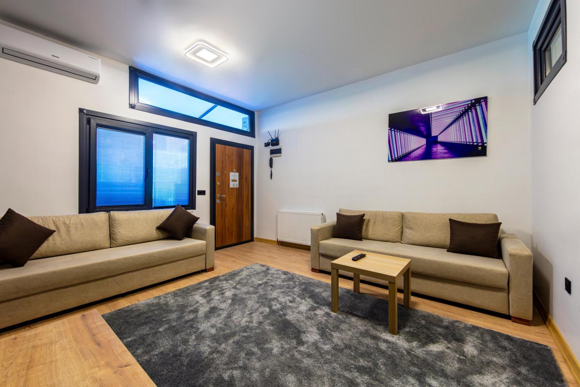 Mia Mia Suites Istanbul Eksteriør billede