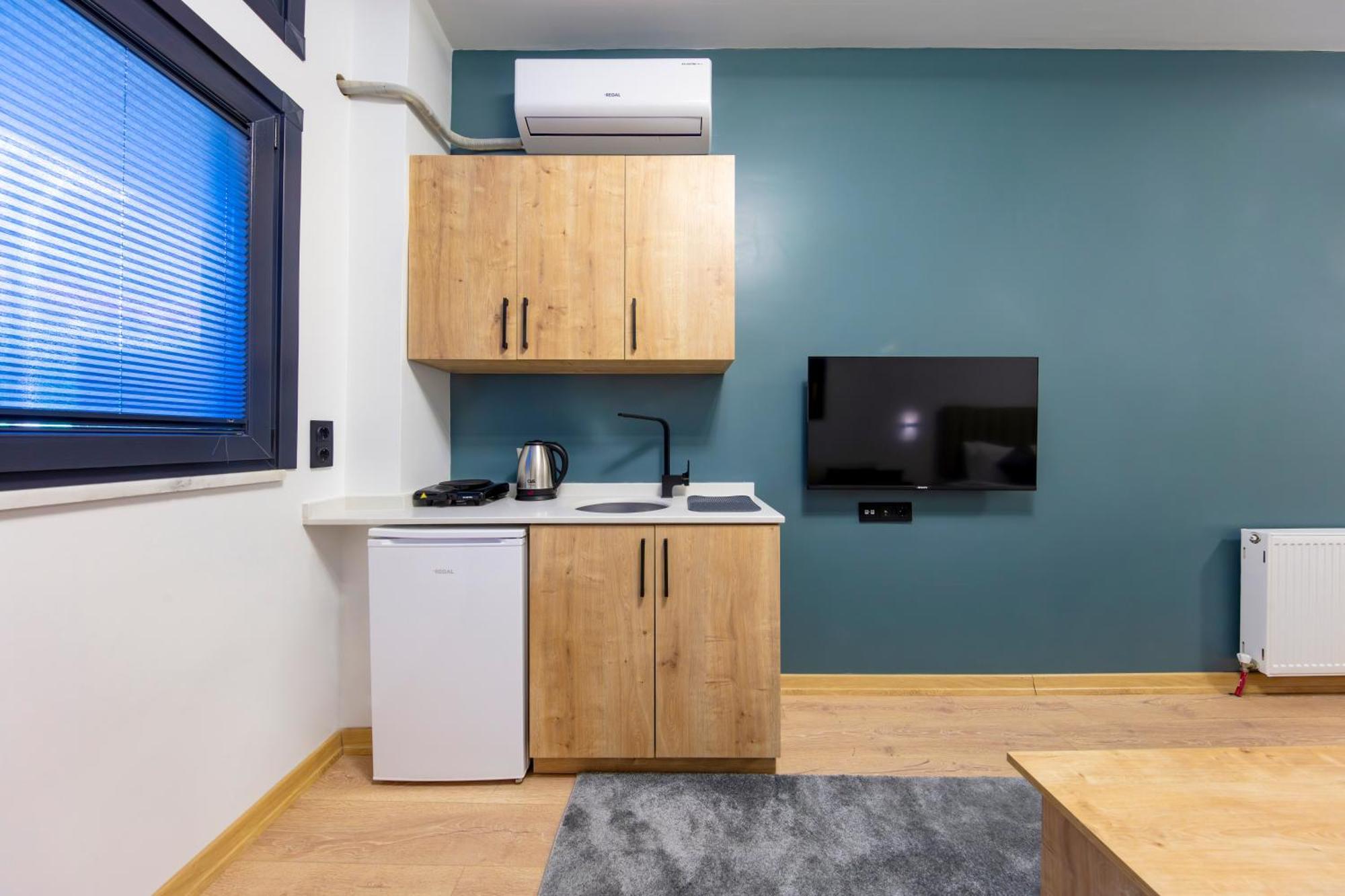 Mia Mia Suites Istanbul Eksteriør billede