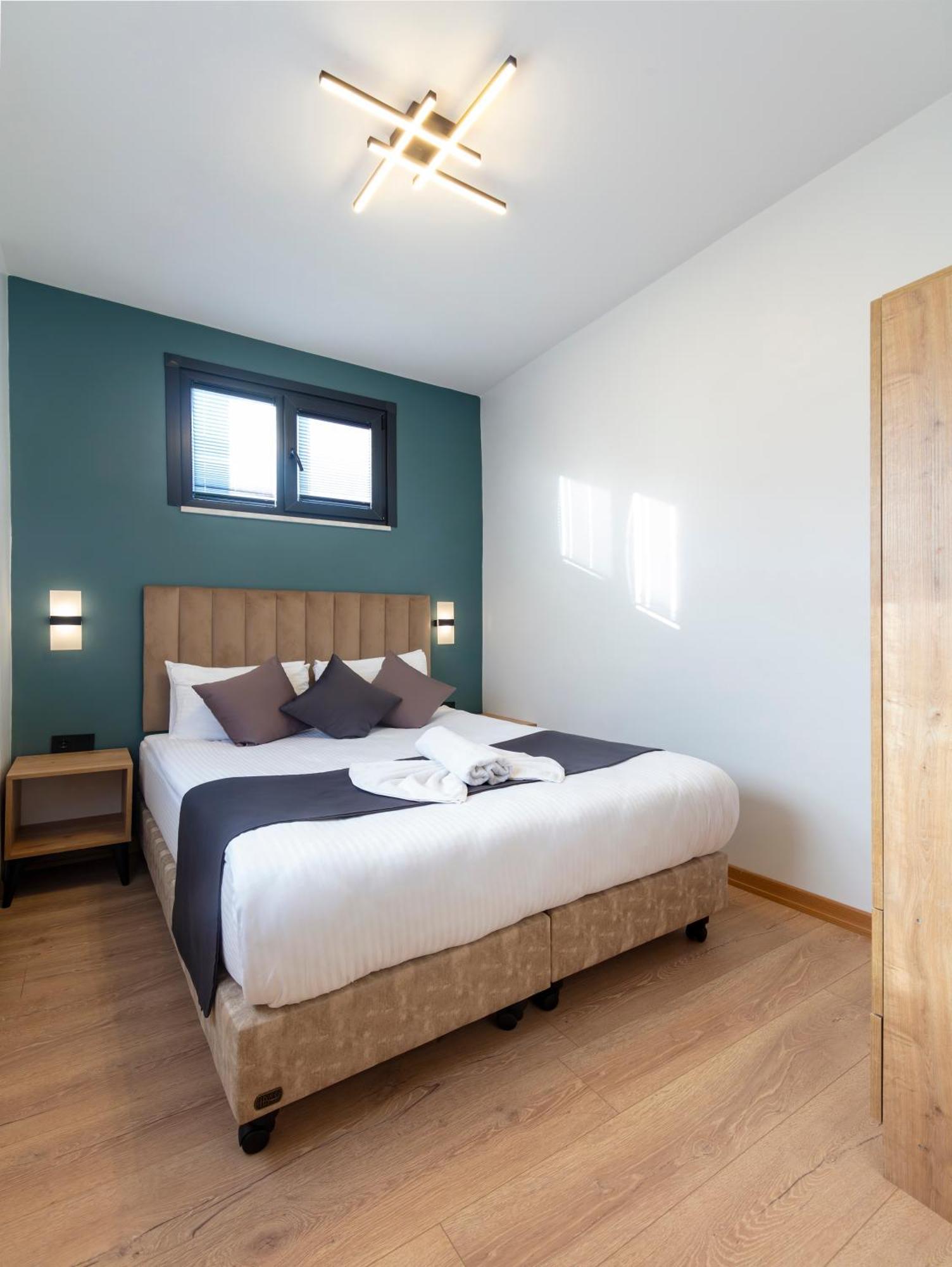 Mia Mia Suites Istanbul Eksteriør billede
