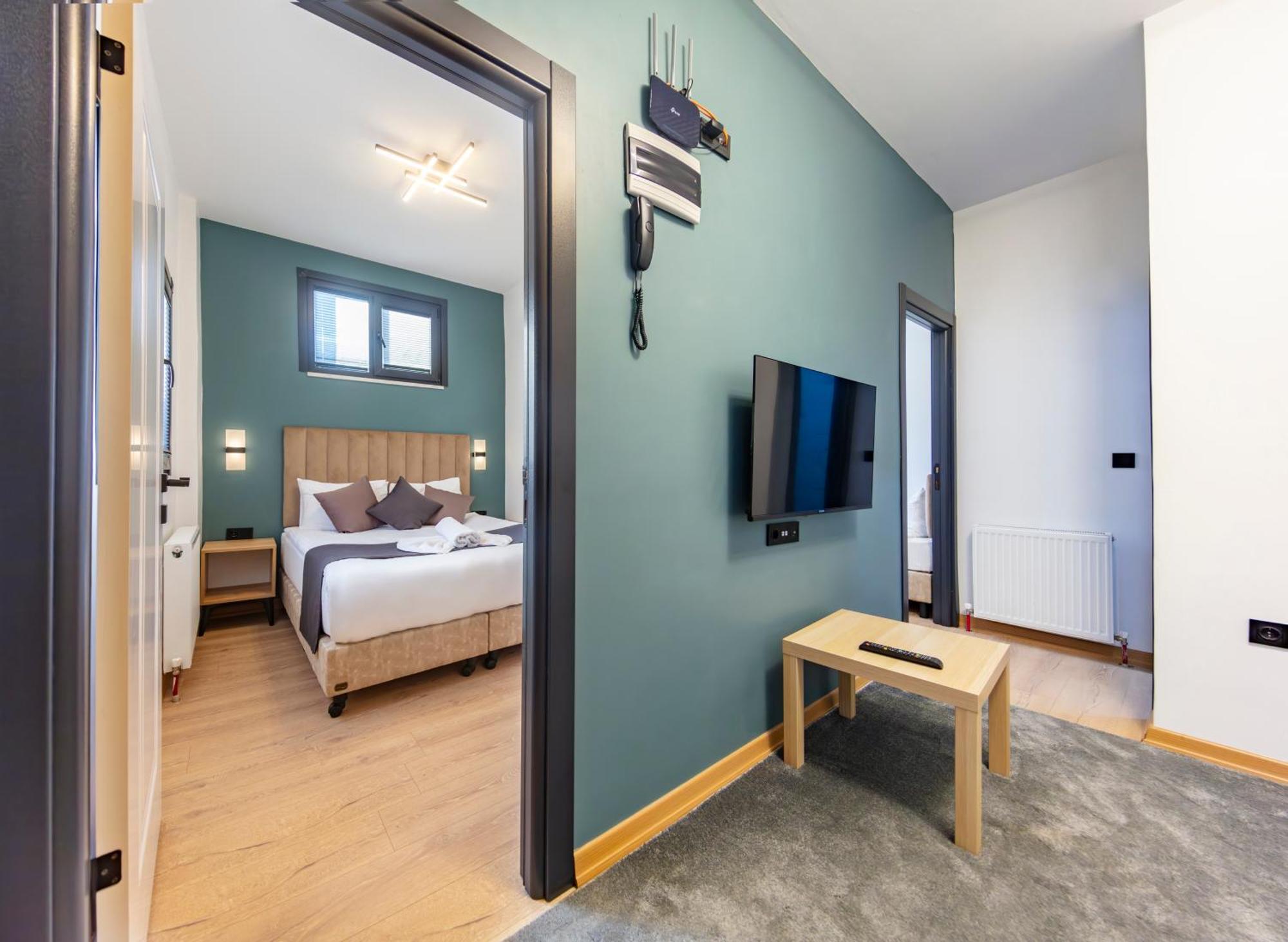 Mia Mia Suites Istanbul Eksteriør billede