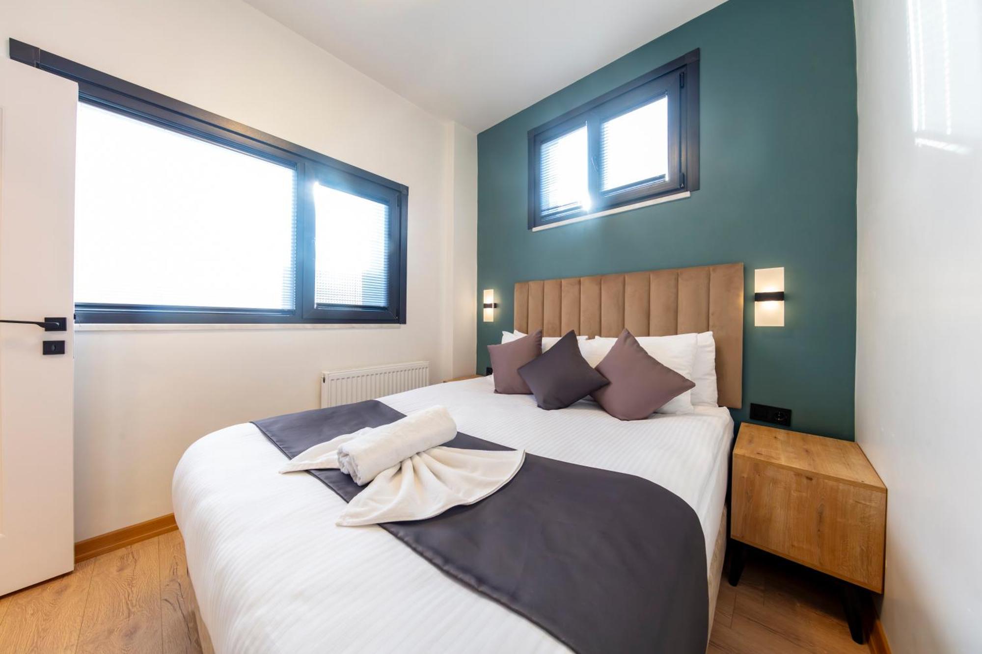 Mia Mia Suites Istanbul Eksteriør billede