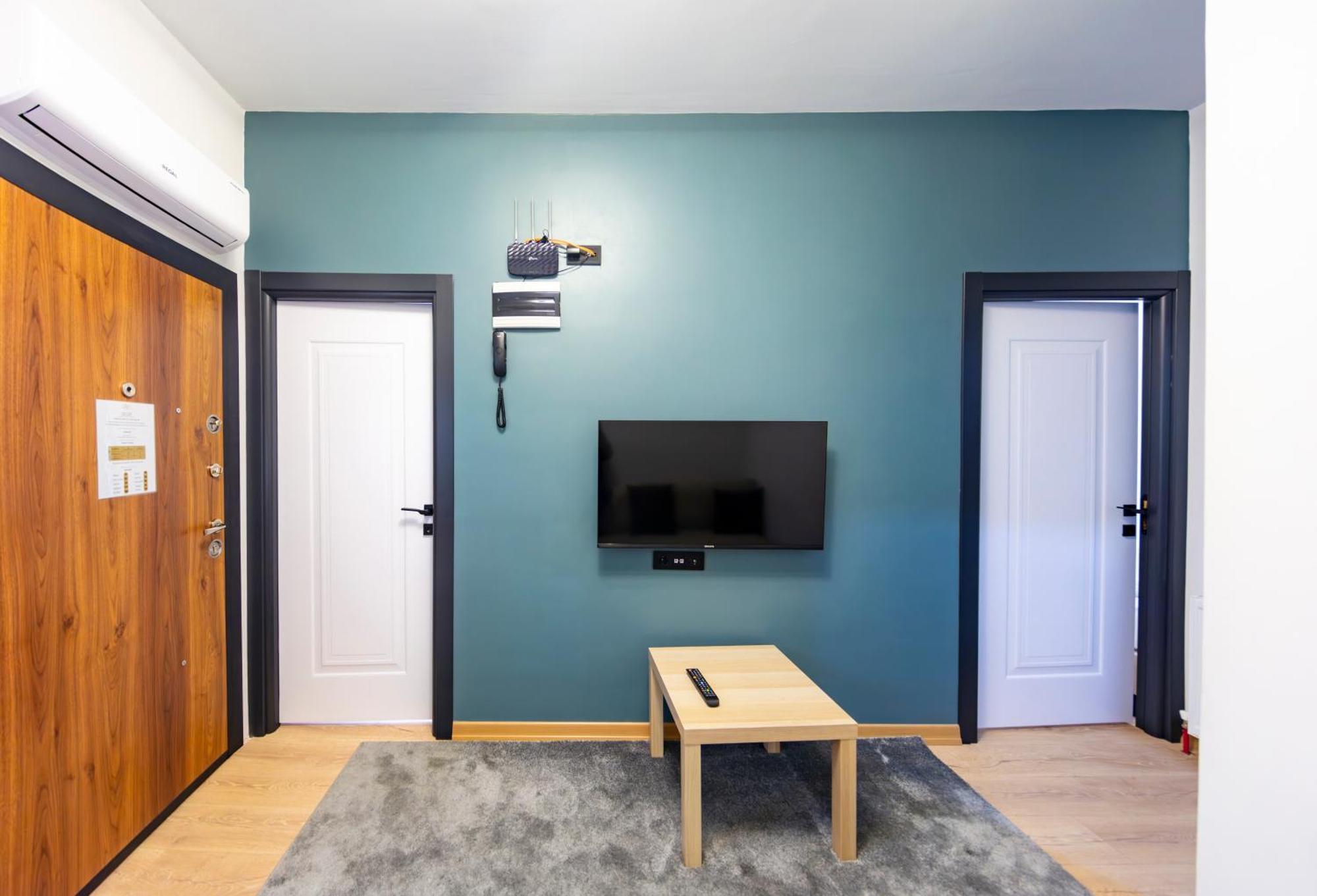 Mia Mia Suites Istanbul Eksteriør billede