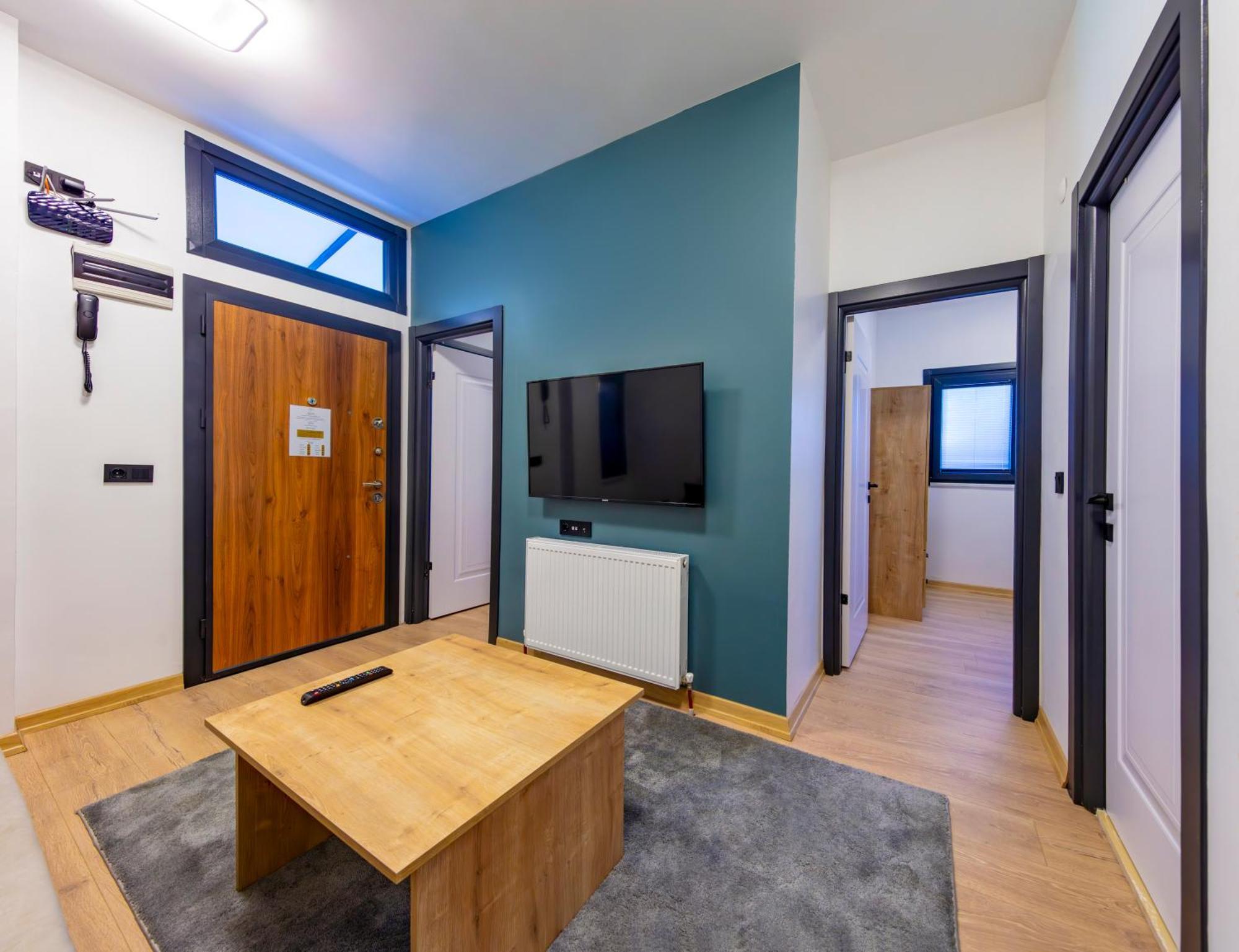 Mia Mia Suites Istanbul Eksteriør billede