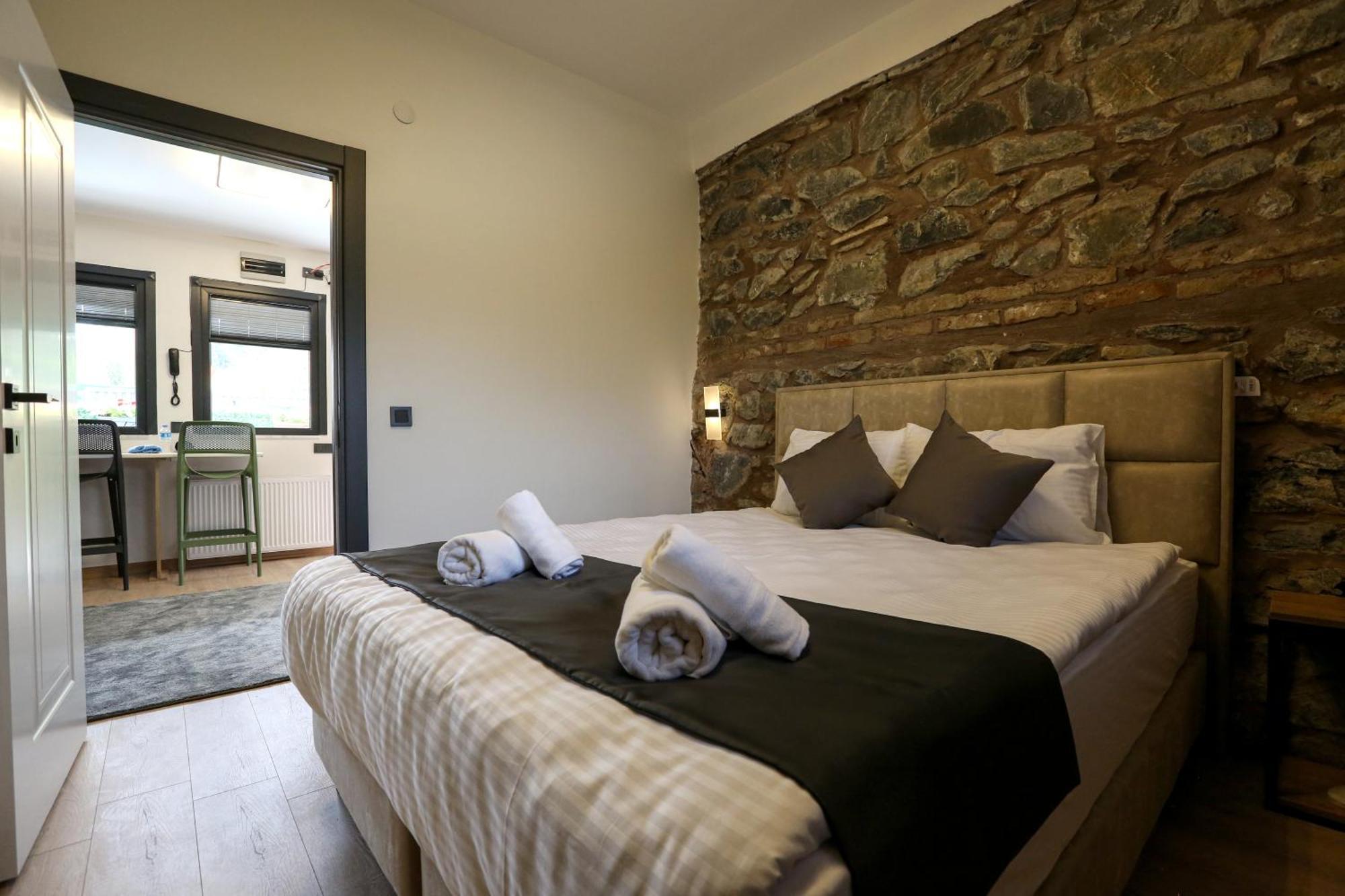 Mia Mia Suites Istanbul Eksteriør billede