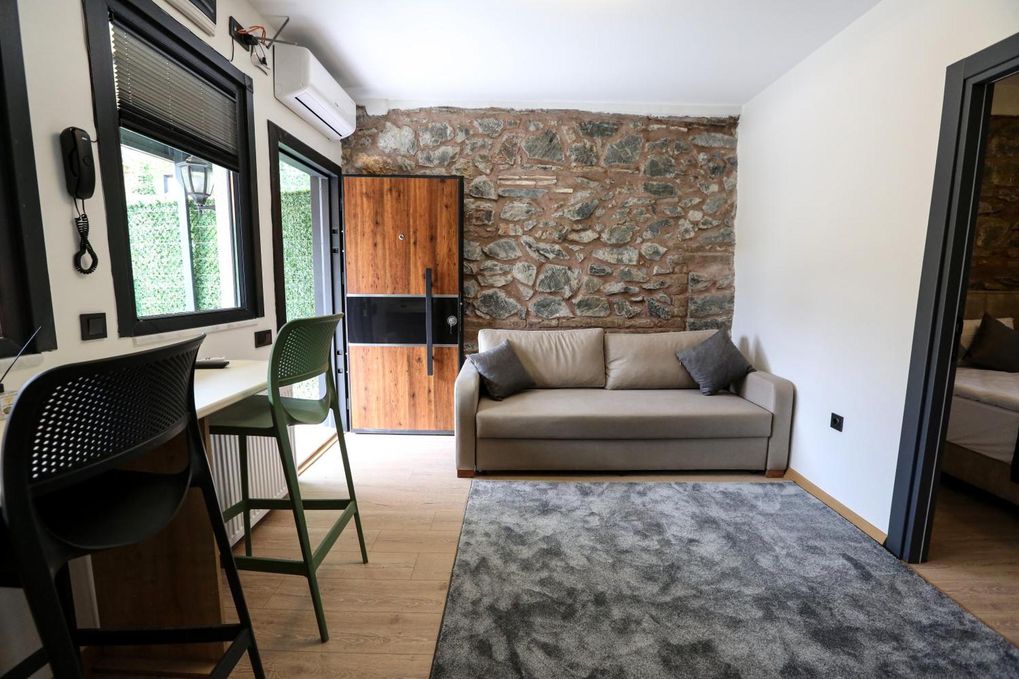 Mia Mia Suites Istanbul Eksteriør billede