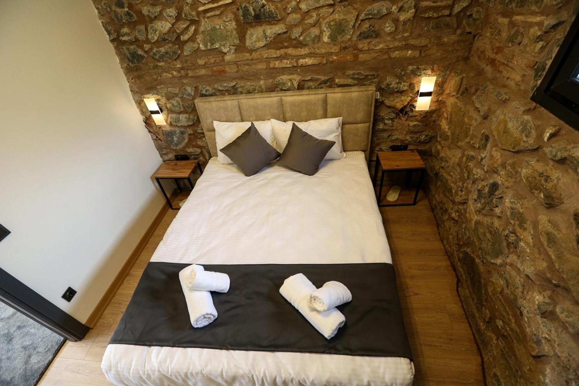 Mia Mia Suites Istanbul Eksteriør billede