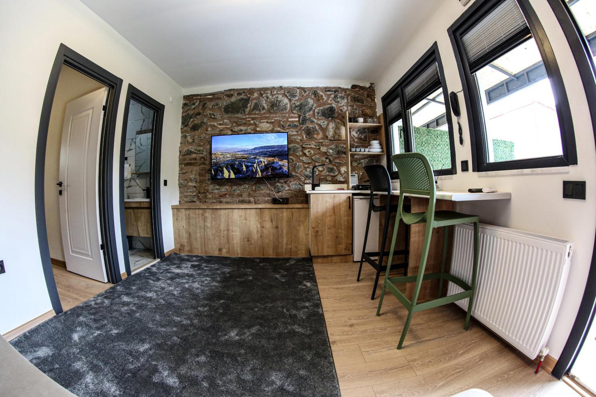 Mia Mia Suites Istanbul Eksteriør billede